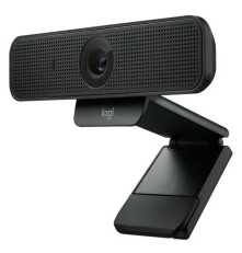 Веб-камера Logitech C925e, черный