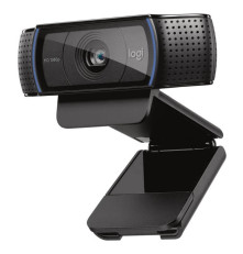Веб-камера Logitech C920 HD Pro Webcam, черный