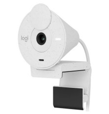 Веб-камера Logitech BRIO 300, белый
