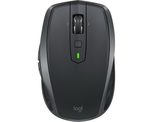 Мышь беспроводная Logitech MX Anywhere 2S, темно-серый Мышь беспроводная Logitech MX Anywhere 2S, темно-серый