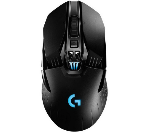 Мышь беспроводная игровая Logitech G903 Lightspeed HERO, черный