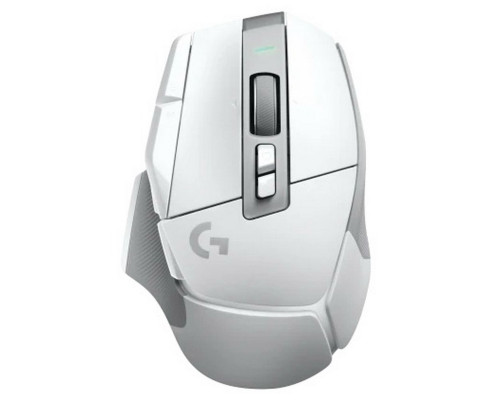 Мышь беспроводная Logitech G502 X Lightspeed, белый