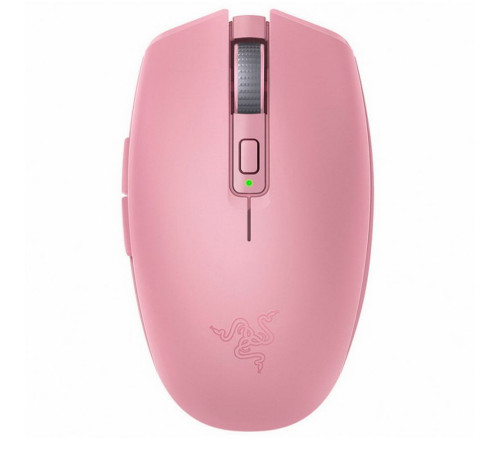 Мышь беспроводная игровая Razer Orochi V2, розовый