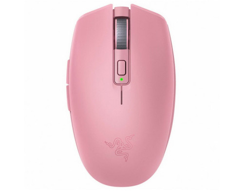 Мышь беспроводная игровая Razer Orochi V2, розовый Мышь беспроводная игровая Razer Orochi V2, розовый