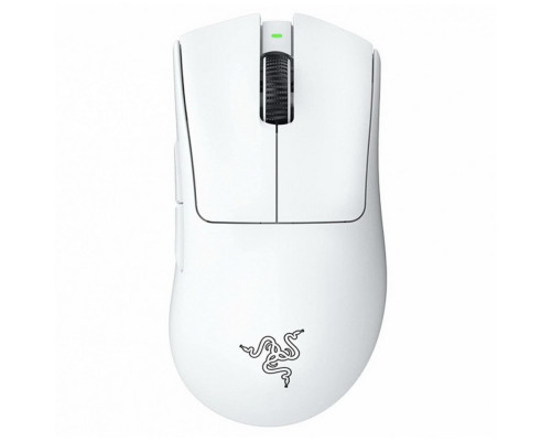 Мышь беспроводная игровая Razer DeathAdder V3 Pro, белый
