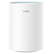 Wi-Fi MESH система CUDY M1300(1-Pack), белый