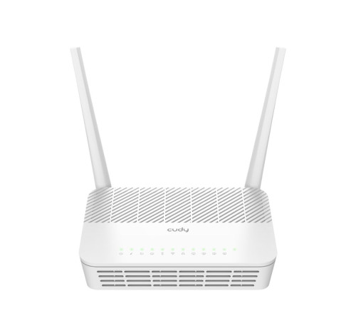 Маршрутизатор CUDY GP1200, белый