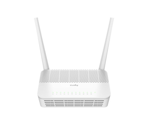 Маршрутизатор CUDY GP1200, белый