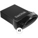 USB накопитель 32GB SanDisk Ultra Fit USB 3.2 Gen 1, черный