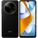Смартфон POCO C61 4+128GB, черный (MZB0IL9RU)