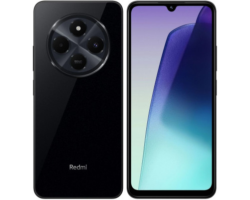 Смартфон Xiaomi Redmi 14C 4+128GB, черный (MZB0HQ7RU) Смартфон Xiaomi Redmi 14C 4+128GB, черный (MZB0HQ7RU)