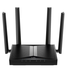 Маршрутизатор CUDY WR3600, черный