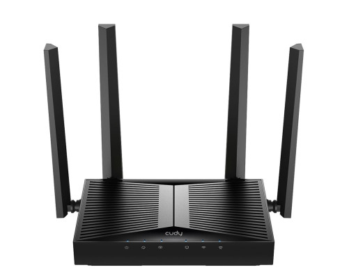 Маршрутизатор CUDY WR3600, черный Маршрутизатор CUDY WR3600, черный