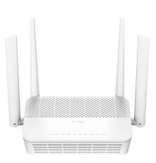 Маршрутизатор CUDY WR3000P, белый