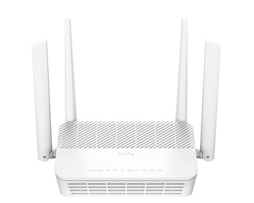 Маршрутизатор CUDY WR3000P, белый Маршрутизатор CUDY WR3000P, белый