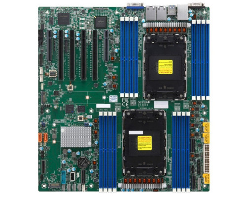 Материнская плата Supermicro MBD-X13DEI-T-B (LGA4677) Материнская плата Supermicro MBD-X13DEI-T-B (LGA4677)