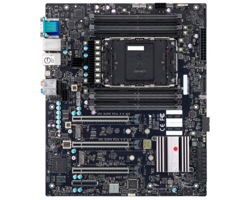 Материнская плата Supermicro MBD-X13SRA-TF-B (LGA4677) Материнская плата Supermicro MBD-X13SRA-TF-B (LGA4677)