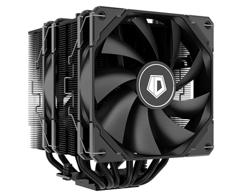 Вентилятор для процессора ID-Cooling SE-207 XT ADVANCED, черный Вентилятор для процессора ID-Cooling SE-207 XT ADVANCED, черный
