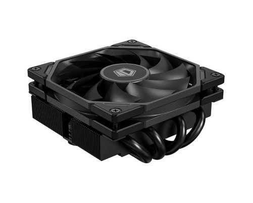 Вентилятор для процессора ID-Cooling IS-40XT, черный Вентилятор для процессора ID-Cooling IS-40XT, черный