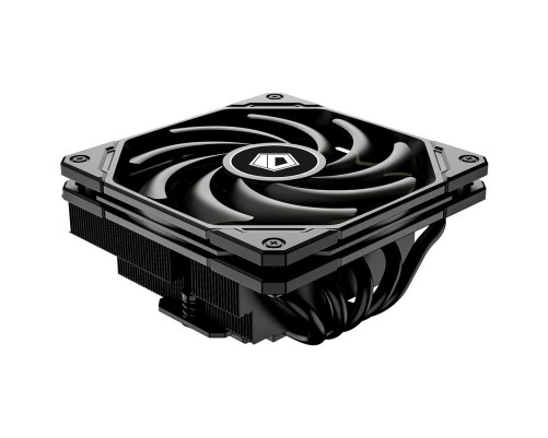 Вентилятор для процессора ID-Cooling IS-55, черный