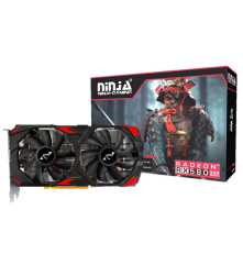 Видеокарта Ninja (Sinotex) RX580 8GB, GDDR5/256-bit
