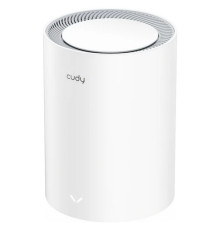 Wi-Fi MESH система CUDY M3600(1-Pack), белый