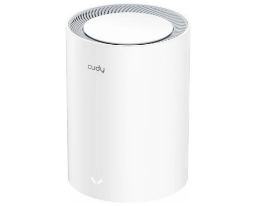 Маршрутизатор CUDY BE3600 Wi-Fi 7 Mesh Solution Gigabit Dual Band 1-Pack, Chipset Broadcom, 802.11be/ax/ac/a/b/g/n, 2882Mbps at 5GHz + 688Mbps at 2.4GHz, 3 x 10/100/1000Mbps Ports, Internal antennas, Zerotier/PPTP/L2TP/OpenVPN/WireGuard, MLO, MU-MIMO, Gue Маршрутизатор CUDY BE3600 Wi-Fi 7 Mesh Solution Gigabit Dual Band 1-Pack, Chipset Broadcom, 802.11be/ax/ac/a/b/g/n, 2882Mbps at 5GHz + 688Mbps at 2.4GHz, 3 x 10/100/1000Mbps Ports, Internal antennas, Zerotier/PPTP/L2TP/OpenVPN/WireGuard, MLO, MU-MIMO, Gue