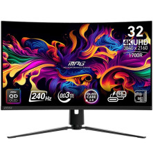 Монитор MSI MPG 321CURX QD-OLED (31.5")