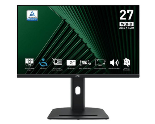 Монитор MSI PRO MP275QPG (27")
