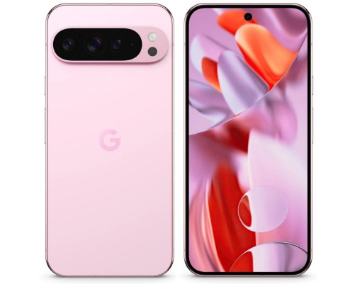 Смартфон Google Pixel 9 Pro XL 16+256GB Rose Quartz - JP Смартфон Google Pixel 9 Pro XL 16+256GB Rose Quartz - JP
