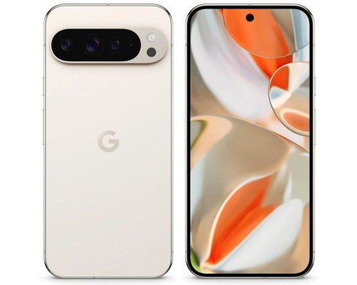 Смартфон Google Pixel 9 Pro 16+256GB Porcelain - JP Смартфон Google Pixel 9 Pro 16+256GB Porcelain - JP