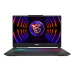 Ноутбук MSI Cyborg 15 A13VF-1223XRU Intel Core i5-13420H/16Gb/SSD512Gb/RTX 4060 8Gb/15.6"/IPS/FHD/144Hz/NoOS/black (9S7-15K111-1223)