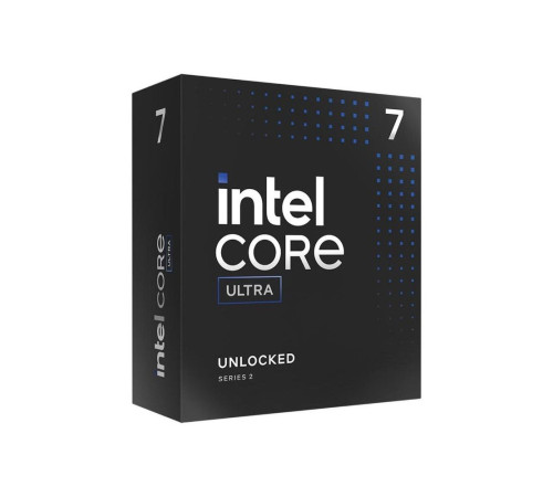 Процессор Intel Core Ultra 7 265K (LGA1851) BOX