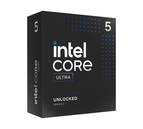 Процессор Intel Core Ultra 5 245K (LGA1851) BOX