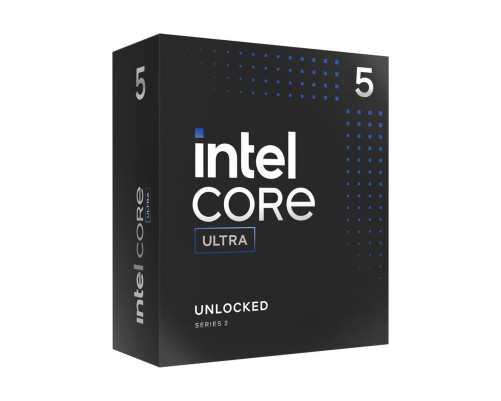 Процессор Intel Core Ultra 5 245K (LGA1851) BOX Процессор Intel Core Ultra 5 245K (LGA1851) BOX