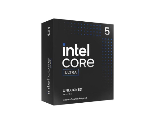 Процессор Intel Core Ultra 5 245KF (LGA1851) BOX Процессор Intel Core Ultra 5 245KF (LGA1851) BOX
