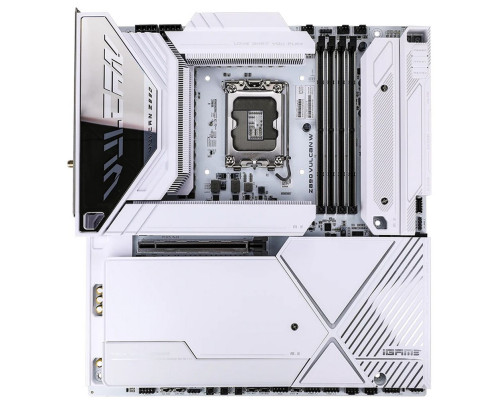 Материнская плата Colorful iGame Z890 VULCAN W V20 (LGA1851) Материнская плата Colorful iGame Z890 VULCAN W V20 (LGA1851)