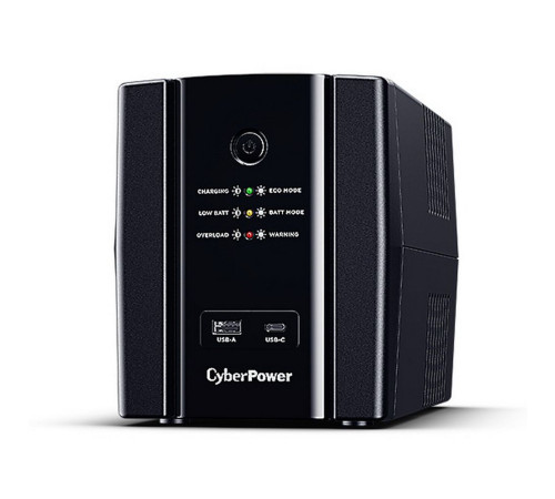 Источник бесперебойного питания CyberPower UT2200EG, черный