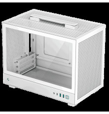 Корпус  Deepcool CH160 WH R-CH160-WHNGI0-G-1