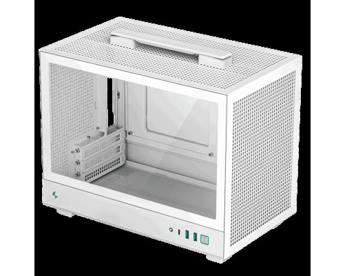 Корпус Deepcool CH160 WH R-CH160-WHNGI0-G-1 Корпус Deepcool CH160 WH R-CH160-WHNGI0-G-1