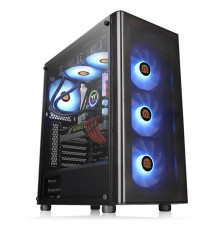 Корпус Thermaltake V200 TG CA-1K8-00M1WN-01