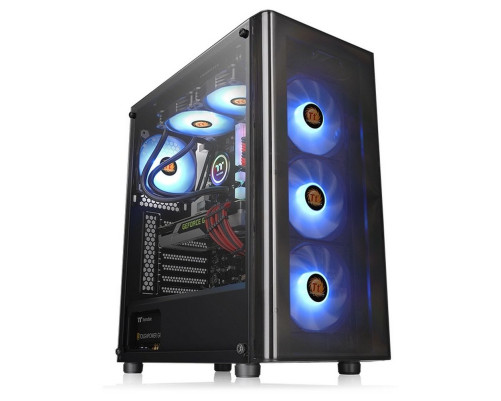 Корпус Thermaltake V200 TG CA-1K8-00M1WN-01 Корпус Thermaltake V200 TG CA-1K8-00M1WN-01
