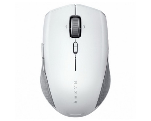 Мышь беспроводная игровая Razer Pro Click Mini, белый/серый