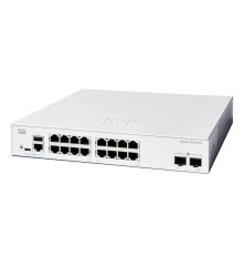 Коммутатор CISCO Catalyst 1300, C1300-16T-2G