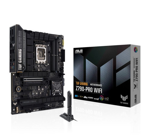 Материнская плата ASUS TUF GAMING Z790-PRO WIFI (LGA1700)