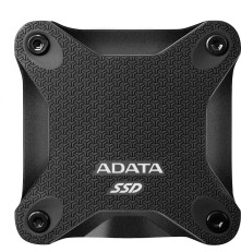 Внешний накопитель SSD 1TB ADATA SD620, USB 3.2, черный