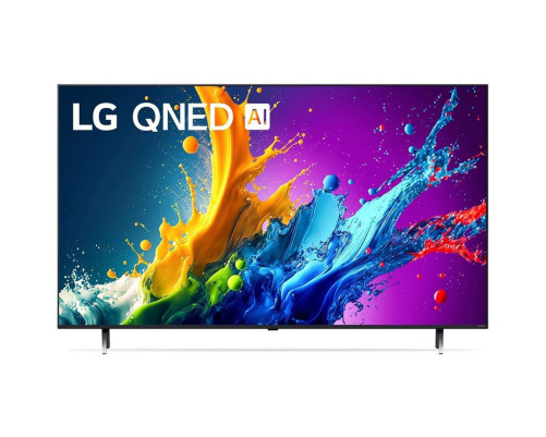 Телевизор Q-NED 65" LG 65QNED80T6A.ARUG Телевизор Q-NED 65" LG 65QNED80T6A.ARUG