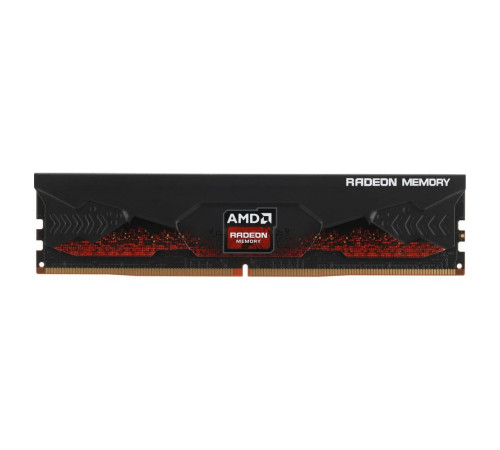 Модуль оперативной памяти AMD Radeon 16GB R7 Performance Series DDR5 8000Mhz  Long DIMM, 1.45V  Heat Shield,  Retail