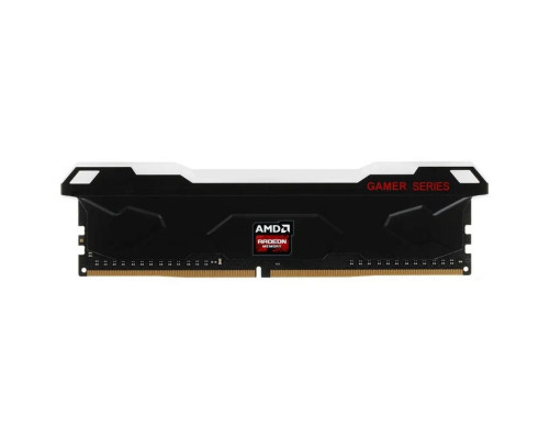 Модуль оперативной памяти AMD Radeon 32GB R7 Performance Series DDR5 6400Mhz Long DIMM 1.35V Heat Shield RGB, Retail Модуль оперативной памяти AMD Radeon 32GB R7 Performance Series DDR5 6400Mhz Long DIMM 1.35V Heat Shield RGB, Retail