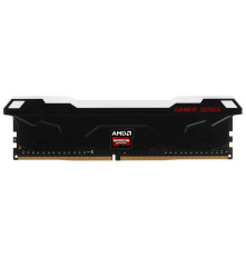 Модуль оперативной памяти AMD Radeon 16GB R7 Performance Series DDR5 6800 Long DIMM R7516G6800U1S-RGB 1.4V  Heat Shield RGB  Retail